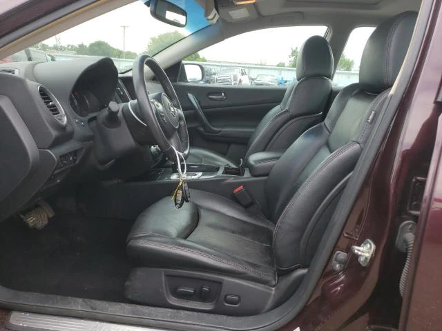 Photo 6 VIN: 1N4AA5AP7EC446488 - NISSAN MAXIMA S 