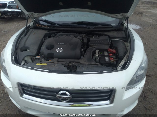 Photo 9 VIN: 1N4AA5AP7EC446572 - NISSAN MAXIMA 