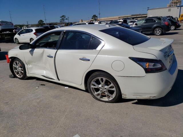 Photo 1 VIN: 1N4AA5AP7EC447026 - NISSAN MAXIMA 