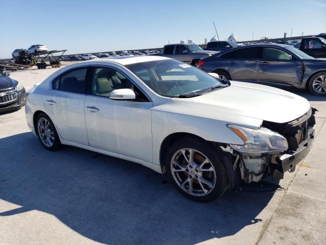 Photo 3 VIN: 1N4AA5AP7EC447026 - NISSAN MAXIMA 