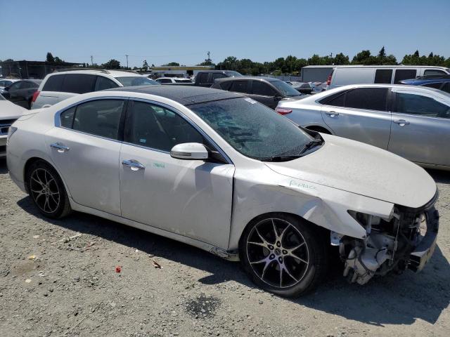 Photo 3 VIN: 1N4AA5AP7EC451772 - NISSAN MAXIMA S 