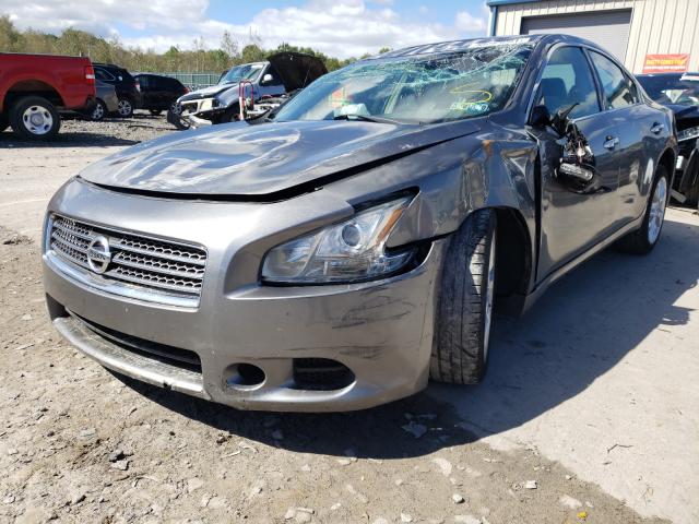 Photo 1 VIN: 1N4AA5AP7EC452159 - NISSAN MAXIMA S 