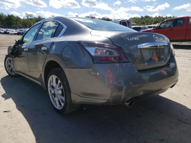 Photo 2 VIN: 1N4AA5AP7EC452159 - NISSAN MAXIMA S 