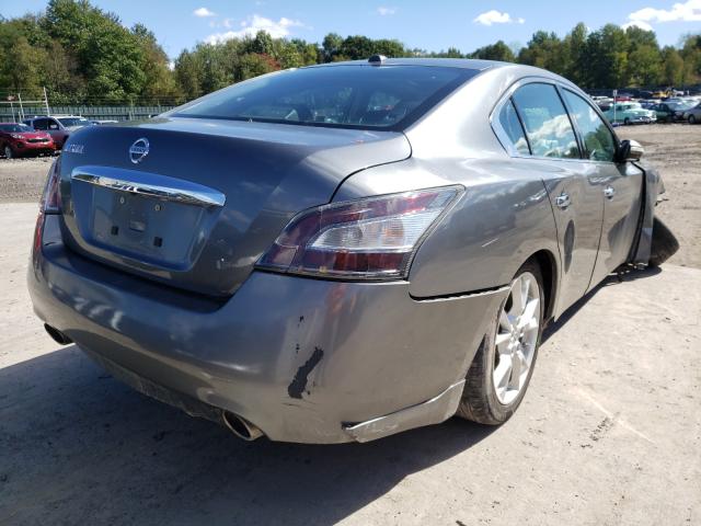 Photo 3 VIN: 1N4AA5AP7EC452159 - NISSAN MAXIMA S 