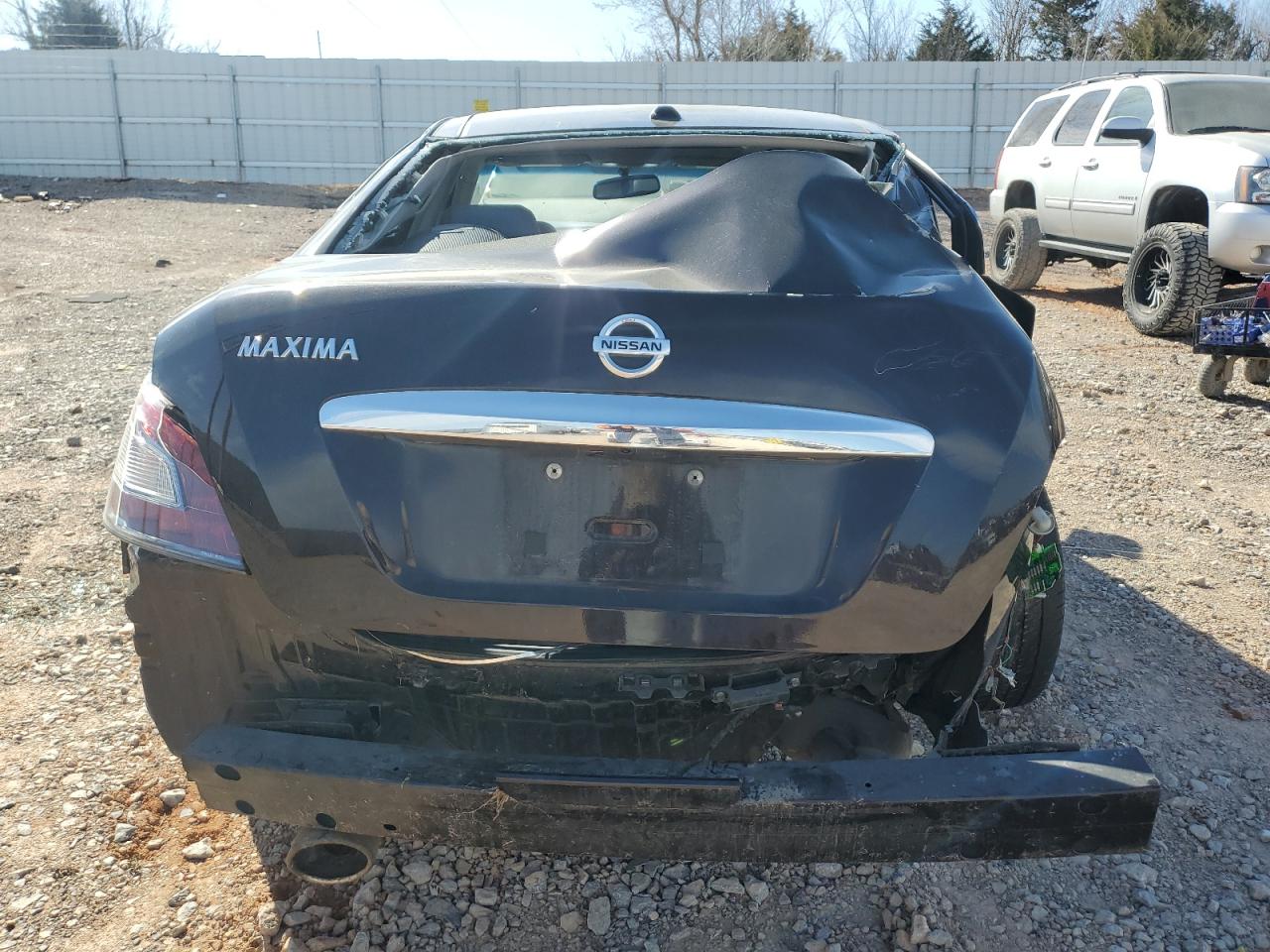 Photo 5 VIN: 1N4AA5AP7EC452517 - NISSAN MAXIMA 