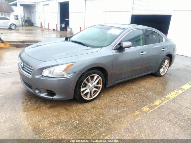 Photo 1 VIN: 1N4AA5AP7EC452694 - NISSAN MAXIMA 