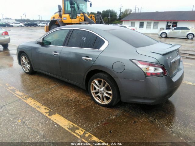 Photo 2 VIN: 1N4AA5AP7EC452694 - NISSAN MAXIMA 