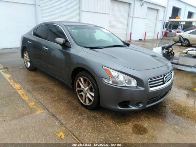 Photo 5 VIN: 1N4AA5AP7EC452694 - NISSAN MAXIMA 