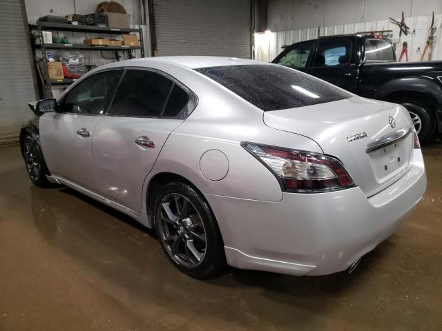 Photo 1 VIN: 1N4AA5AP7EC455370 - NISSAN MAXIMA 