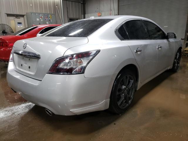 Photo 2 VIN: 1N4AA5AP7EC455370 - NISSAN MAXIMA 