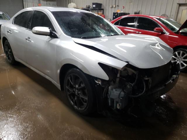 Photo 3 VIN: 1N4AA5AP7EC455370 - NISSAN MAXIMA 