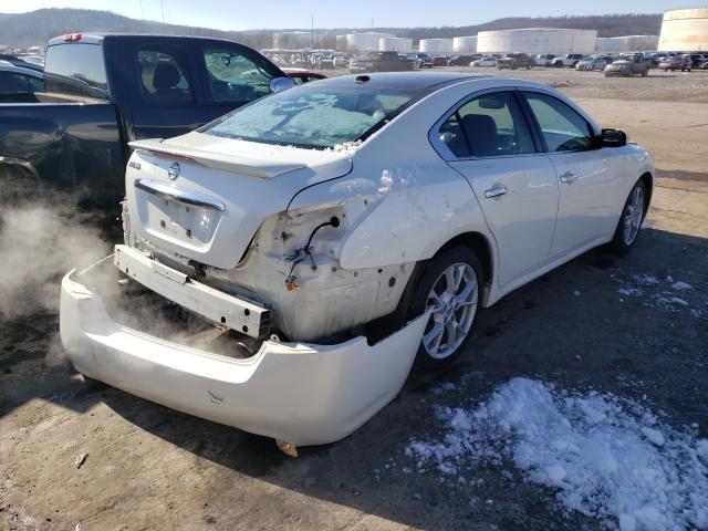 Photo 3 VIN: 1N4AA5AP7EC455577 - NISSAN MAXIMA S 