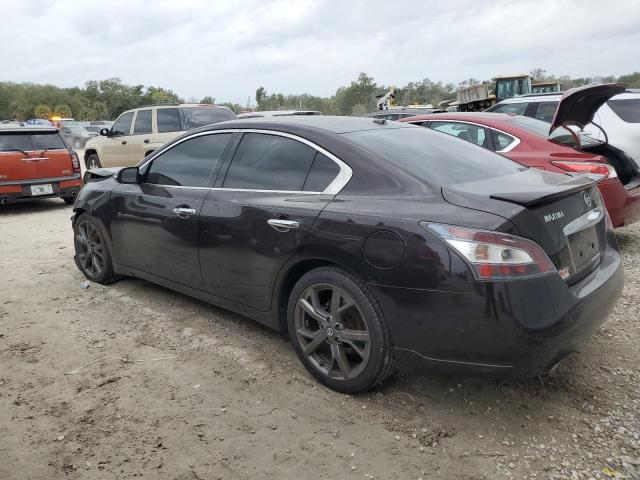 Photo 1 VIN: 1N4AA5AP7EC456311 - NISSAN MAXIMA 