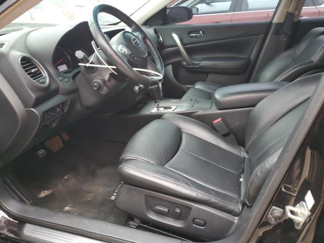 Photo 6 VIN: 1N4AA5AP7EC456311 - NISSAN MAXIMA 