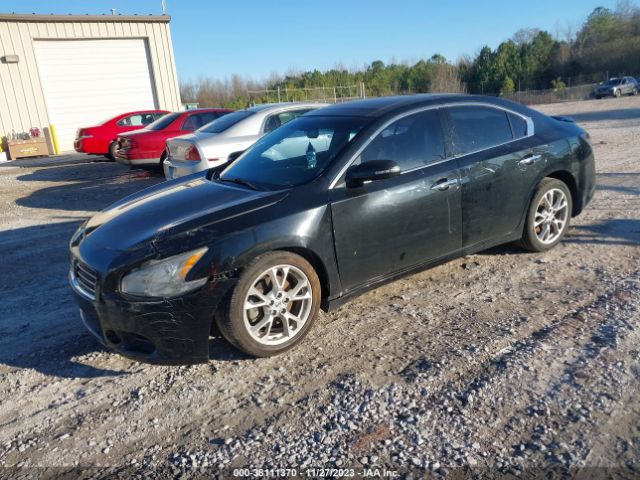 Photo 1 VIN: 1N4AA5AP7EC456809 - NISSAN MAXIMA 