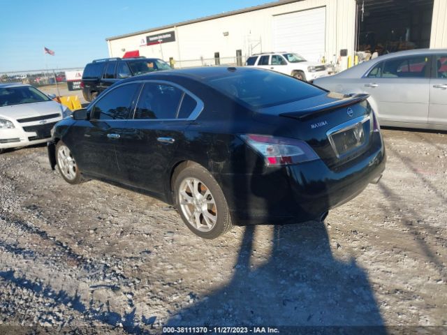 Photo 2 VIN: 1N4AA5AP7EC456809 - NISSAN MAXIMA 