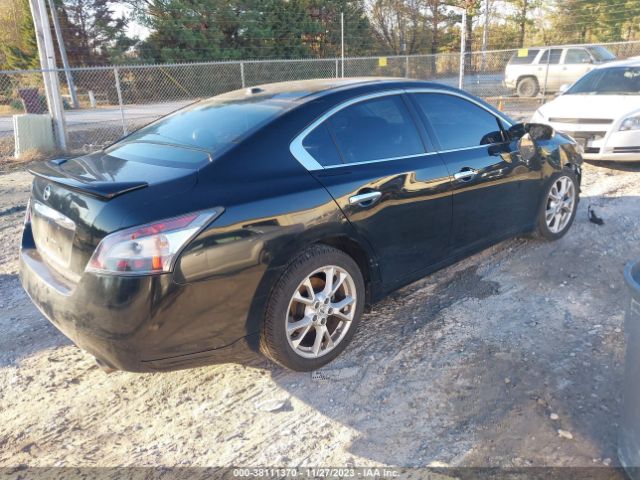 Photo 3 VIN: 1N4AA5AP7EC456809 - NISSAN MAXIMA 