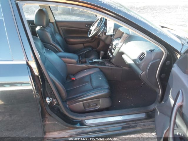 Photo 4 VIN: 1N4AA5AP7EC456809 - NISSAN MAXIMA 