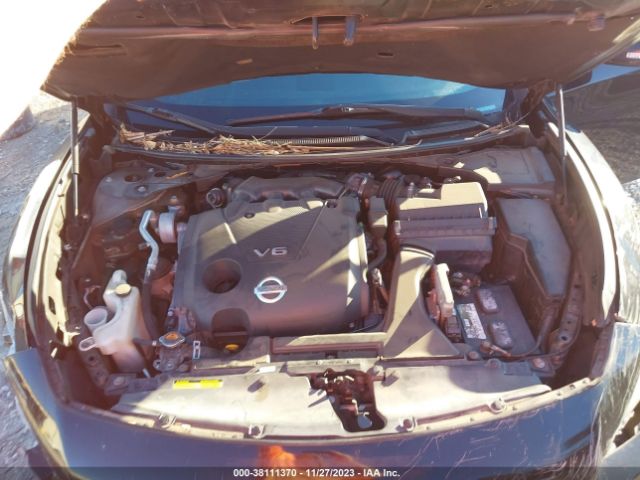 Photo 9 VIN: 1N4AA5AP7EC456809 - NISSAN MAXIMA 