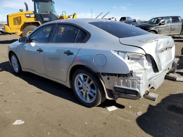 Photo 1 VIN: 1N4AA5AP7EC458012 - NISSAN MAXIMA S 