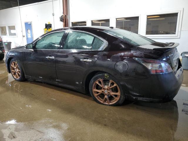 Photo 1 VIN: 1N4AA5AP7EC458088 - NISSAN MAXIMA S 