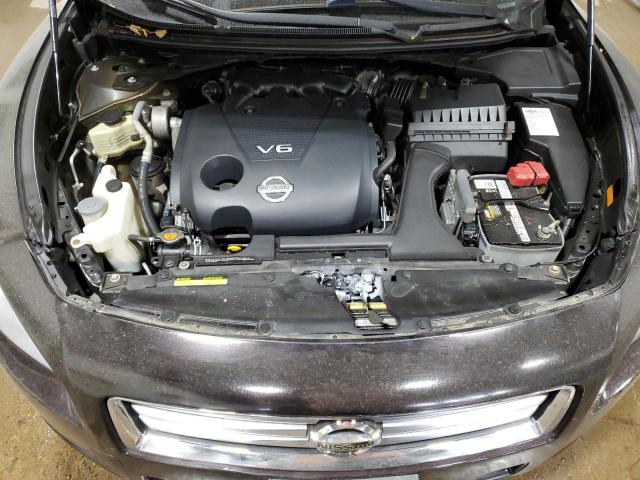 Photo 10 VIN: 1N4AA5AP7EC458088 - NISSAN MAXIMA S 