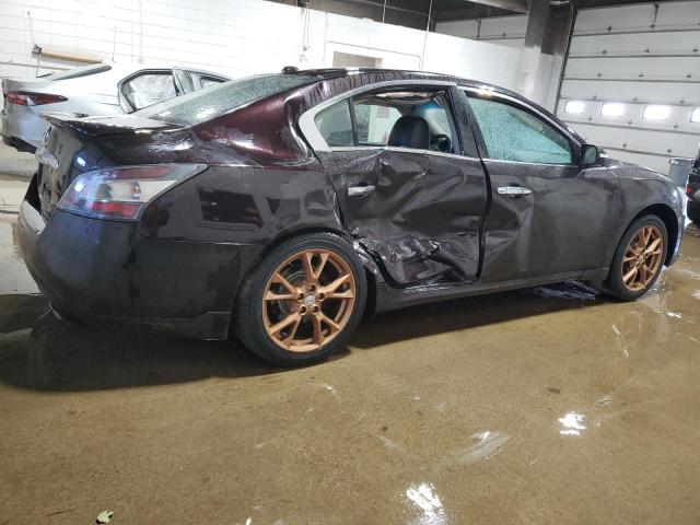 Photo 2 VIN: 1N4AA5AP7EC458088 - NISSAN MAXIMA S 