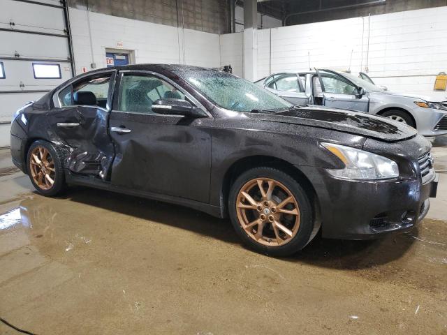 Photo 3 VIN: 1N4AA5AP7EC458088 - NISSAN MAXIMA S 