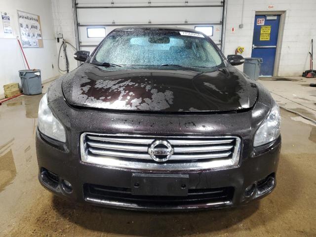 Photo 4 VIN: 1N4AA5AP7EC458088 - NISSAN MAXIMA S 