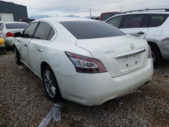 Photo 2 VIN: 1N4AA5AP7EC458804 - NISSAN MAXIMA S 