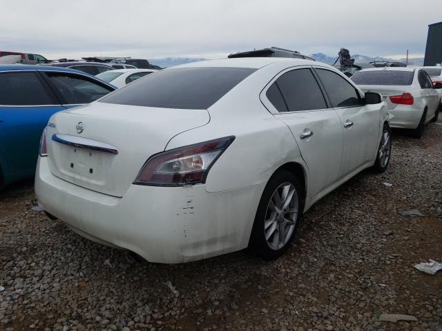 Photo 3 VIN: 1N4AA5AP7EC458804 - NISSAN MAXIMA S 