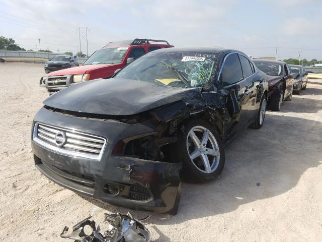 Photo 1 VIN: 1N4AA5AP7EC459502 - NISSAN MAXIMA S 