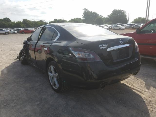 Photo 2 VIN: 1N4AA5AP7EC459502 - NISSAN MAXIMA S 