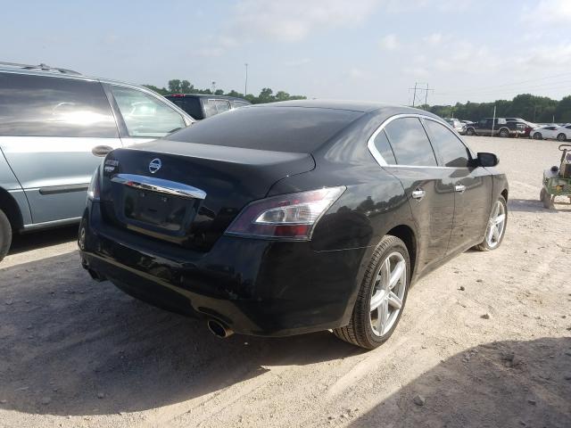 Photo 3 VIN: 1N4AA5AP7EC459502 - NISSAN MAXIMA S 