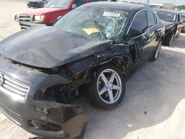 Photo 8 VIN: 1N4AA5AP7EC459502 - NISSAN MAXIMA S 