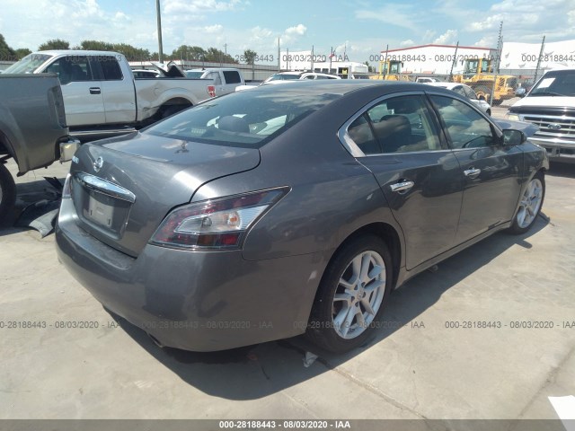 Photo 3 VIN: 1N4AA5AP7EC461959 - NISSAN MAXIMA 