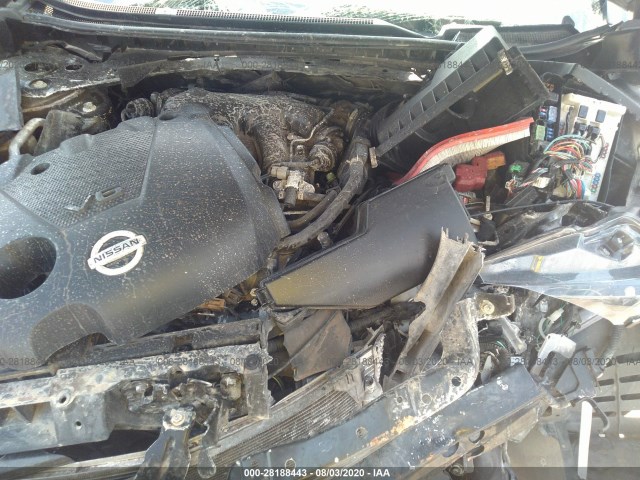 Photo 9 VIN: 1N4AA5AP7EC461959 - NISSAN MAXIMA 