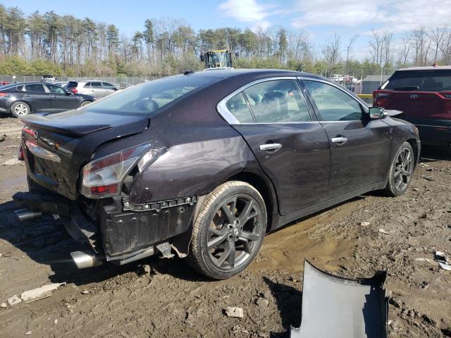 Photo 2 VIN: 1N4AA5AP7EC462044 - NISSAN MAXIMA S 