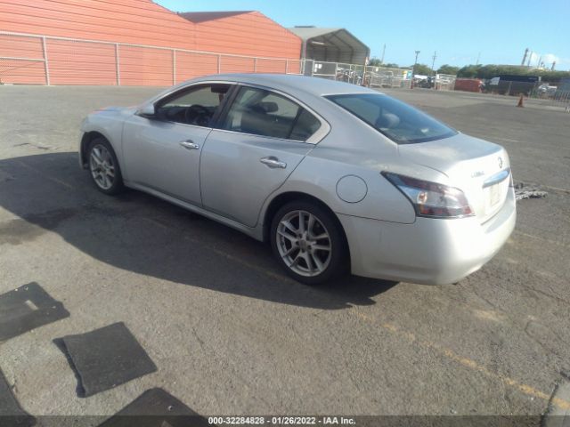 Photo 2 VIN: 1N4AA5AP7EC462755 - NISSAN MAXIMA 