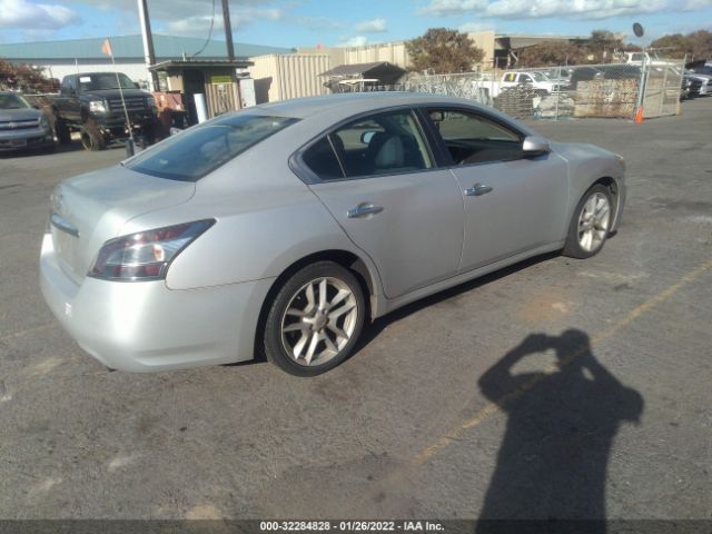 Photo 3 VIN: 1N4AA5AP7EC462755 - NISSAN MAXIMA 