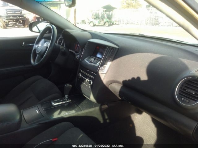 Photo 4 VIN: 1N4AA5AP7EC462755 - NISSAN MAXIMA 