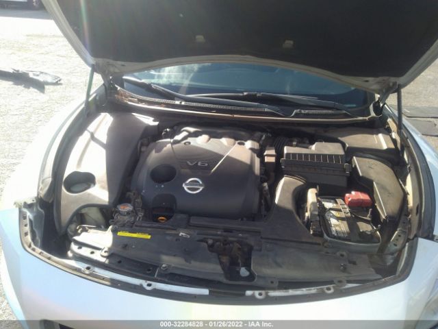 Photo 9 VIN: 1N4AA5AP7EC462755 - NISSAN MAXIMA 