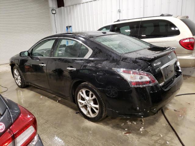 Photo 1 VIN: 1N4AA5AP7EC465171 - NISSAN MAXIMA S 