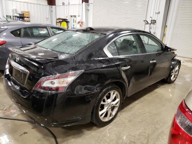 Photo 2 VIN: 1N4AA5AP7EC465171 - NISSAN MAXIMA S 