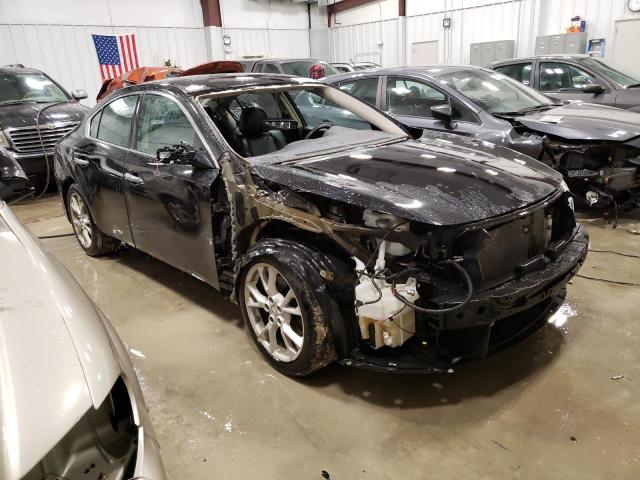 Photo 3 VIN: 1N4AA5AP7EC465171 - NISSAN MAXIMA S 