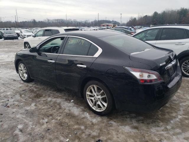 Photo 1 VIN: 1N4AA5AP7EC466112 - NISSAN MAXIMA 