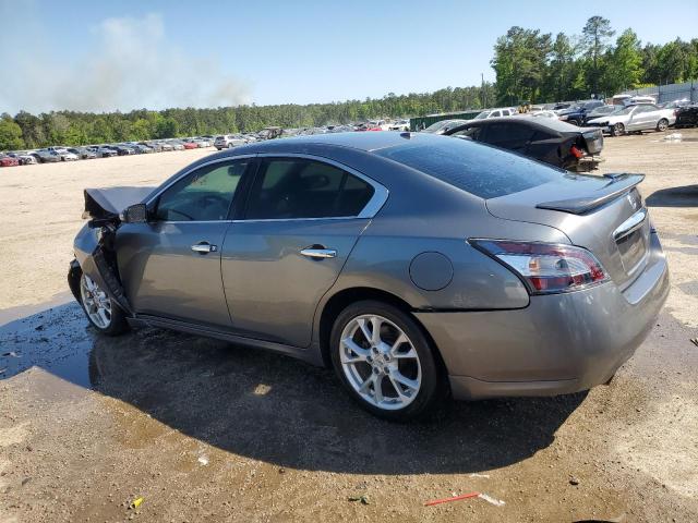 Photo 1 VIN: 1N4AA5AP7EC466336 - NISSAN MAXIMA 