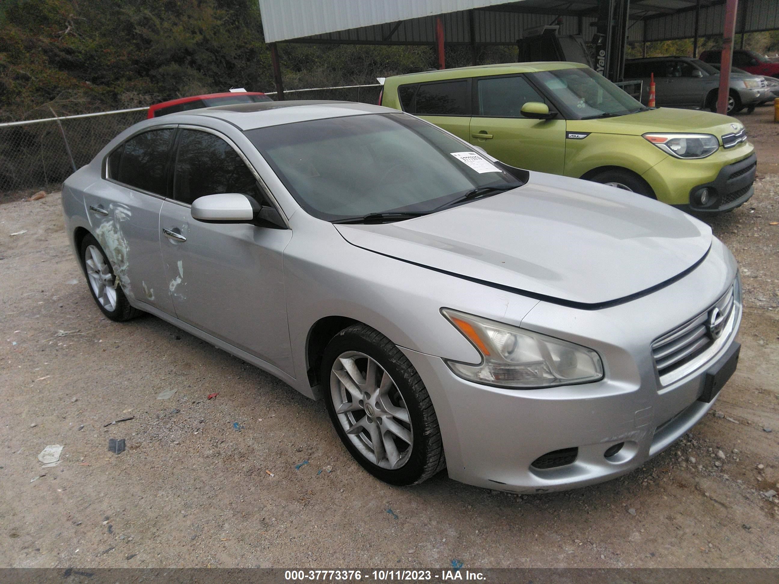 Photo 0 VIN: 1N4AA5AP7EC466546 - NISSAN MAXIMA 