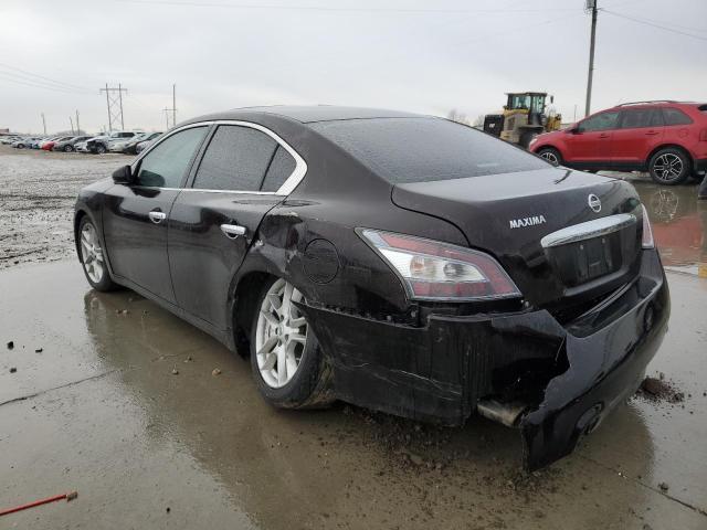 Photo 1 VIN: 1N4AA5AP7EC467308 - NISSAN MAXIMA S 