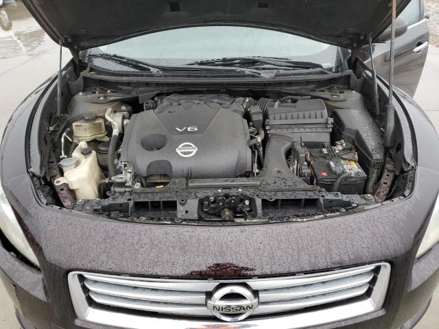 Photo 10 VIN: 1N4AA5AP7EC467308 - NISSAN MAXIMA S 